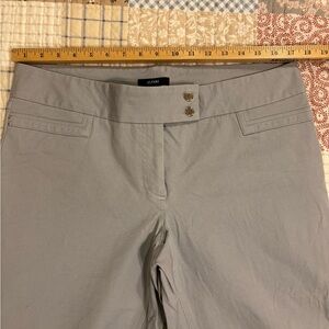 Alfani Gray Skinny Pants